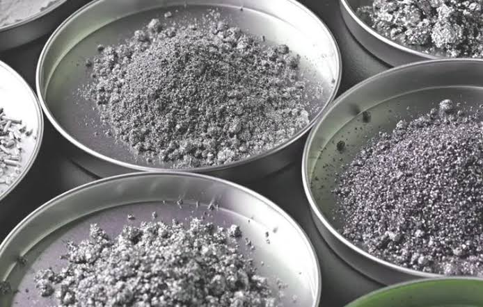 Aluminum Paste — MRC Chemicals